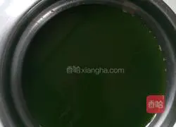 Spinach noodles recipe 2