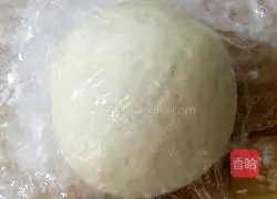 Illustration of how to make steamed buns 6