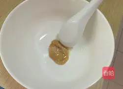 Garlic-flavored green noodles Illustration of how to make bean sprouts noodles 1