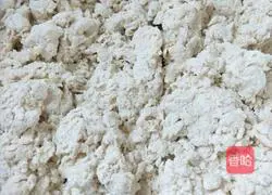 Illustration of how to make matcha steamed buns 1