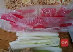 Carotene Illustration of how to make steamed buns 5