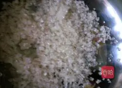 Illustration of homemade sweet soy sauce noodles 3