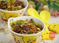 Illustration of rice cooker braised pork ribs 14