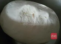 Illustration of how to make steamed buns 2