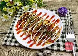 Cheese Pancake Recipe Illustration 10