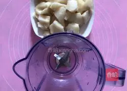 Illustration of how to make authentic potato cakes 1