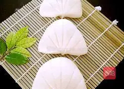 Lotus leaf cake recipe 11