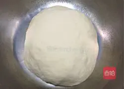 Illustration of how to make two-color steamed buns 5