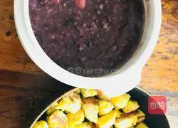 Illustration of how to make fried egg steamed buns 7