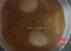 Illustration of how to make Sixi dumplings 3