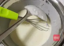 Yoghurt Egg Pancake Recipe Illustration 1