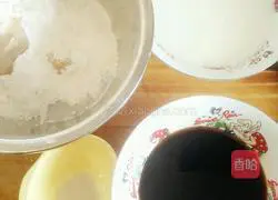 Illustration of how to make steamed buns stuffed with brown sugar and jujube paste 1