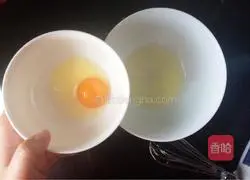 Illustration of how to make colorful vegetable pancakes 4