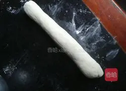 Illustration of how to make steamed buns 8