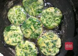 Alfalfa Egg Pancake Recipe Illustration 5