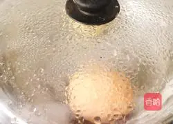 Illustration of how to make orange steamed buns 6