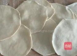 Dumplings...Alfalfa Pork Filling Recipe Illustration 11