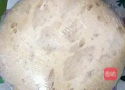 Illustration of how to make five-pointed star steamed buns 6