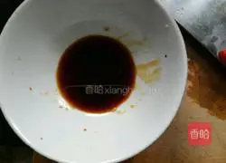 Soy Sauce Egg Fried Rice Recipe Illustration 9