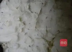 Osmanthus pumpkin cake recipe 4