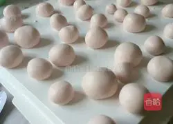 Strawberry glutinous rice balls recipe 5