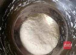 Illustration of how to make puff pastry 1