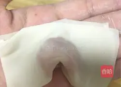 Illustration of how to make pork wontons (rich soup version) 7