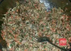 Illustration of how to make dumplings 1