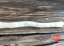 Illustration of homemade glutinous rice balls 6