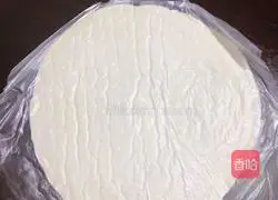 Secret hand cake recipe Practice illustration 1