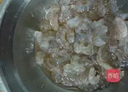 Illustration of how to make shrimp dumplings 1