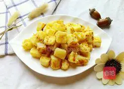 Illustration of how to make cumin steamed buns 7