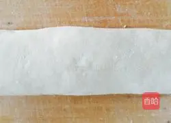 Illustration of how to make mutton buns 3