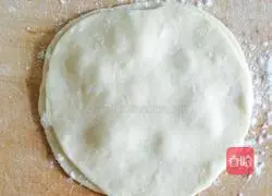 Kuaishou Scallion Pancake Recipe Illustration 6