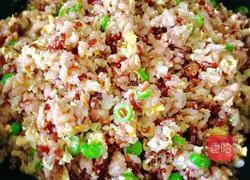 Egg fried rice recipe 5