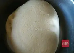 How to make cornmeal steamed buns Illustration 2