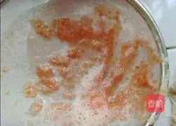 Illustration of how to make bean-flavored fruit dumplings 7