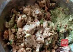 Nutritional balanced wheat skin dumplings recipe illustration 3