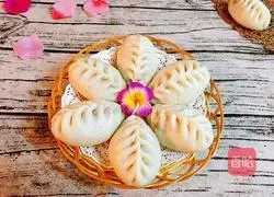 Illustration of how to make wheat buns 14