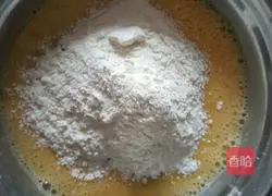 Yoghurt Banana Egg Pancake Recipe Illustration 5