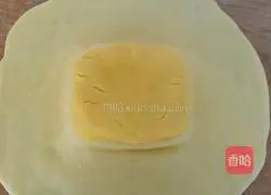 Illustration of how to make sugar shortbread 11