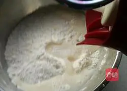 Illustration of how to make hot noodles and steamed dumplings 1