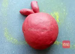 Illustration of how to make Angry Birds steamed buns 5