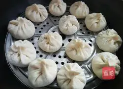 Breakfast Meat Bun Wraps Illustration 5