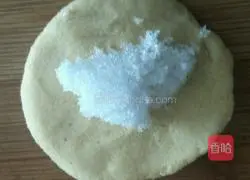 Illustration of how to make clear soup cornmeal pancakes 4