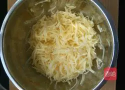 How to make potato shredded cakes Illustration 2