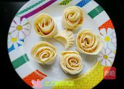 Illustration of how to make cucumber stuffed dumplings 7