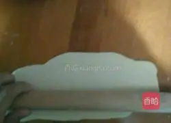 Red bean steamed bun roll recipe 2