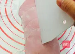 Illustration of how to make rose steamed buns 5