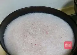 Illustration of how to make steamed buns stuffed with cabbage and pork 4